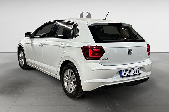 Volkswagen Polo 5 of 5