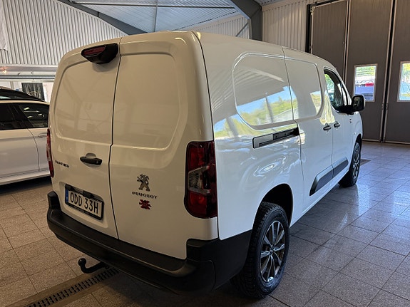 Peugeot Partner 5 of 5