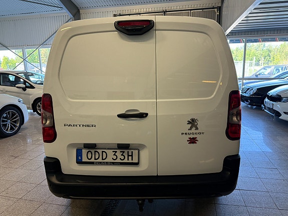Peugeot Partner 4 of 5