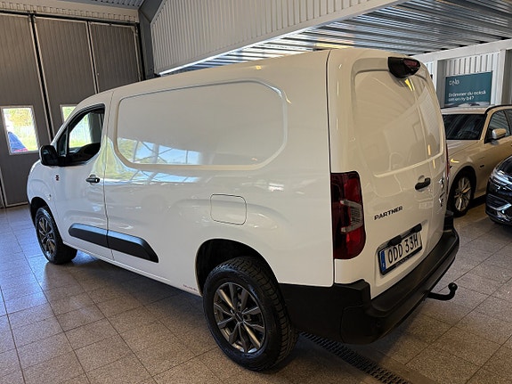 Peugeot Partner 3 of 5
