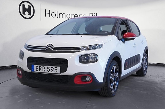İkinci el  Citroen C3 1.2