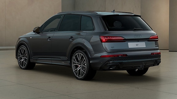 Audi Q7 5 of 5