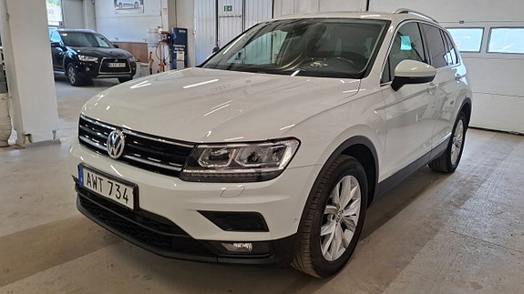 Volkswagen Tiguan 7 of 14