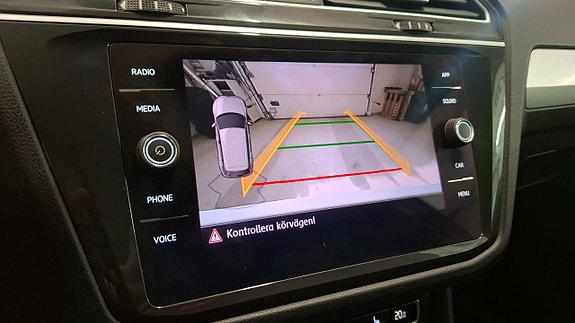 Volkswagen Tiguan 13 of 14
