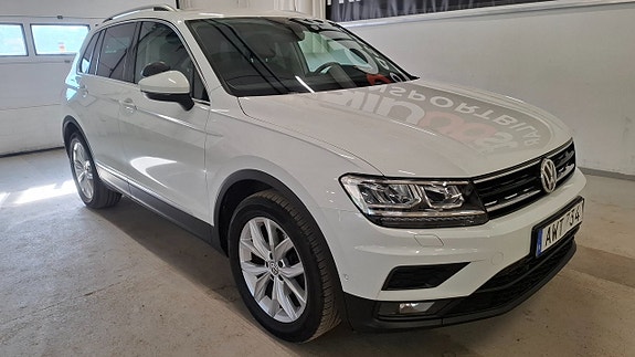 Volkswagen Tiguan 2 of 14