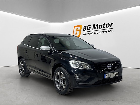 İkinci el  Volvo Xc60 2.4 D5 AWD