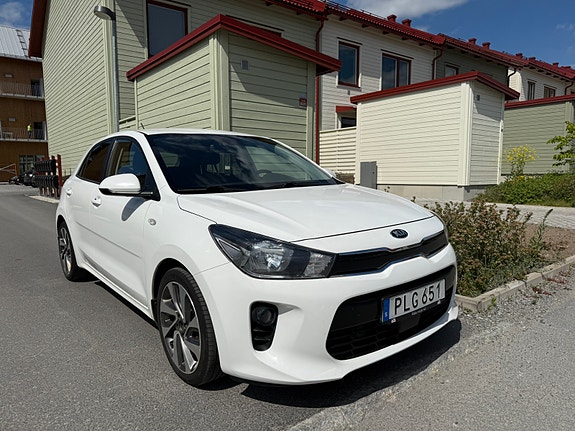 İkinci el  Kia Rio 1.2