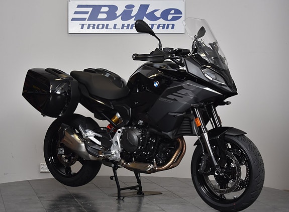 BMW F900XR PERFORMANCE VÄSKOR LÅGA MIL