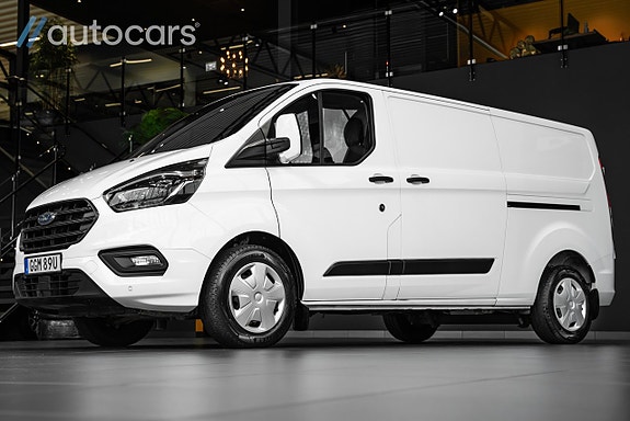 Ford Transit Custom 5 of 5