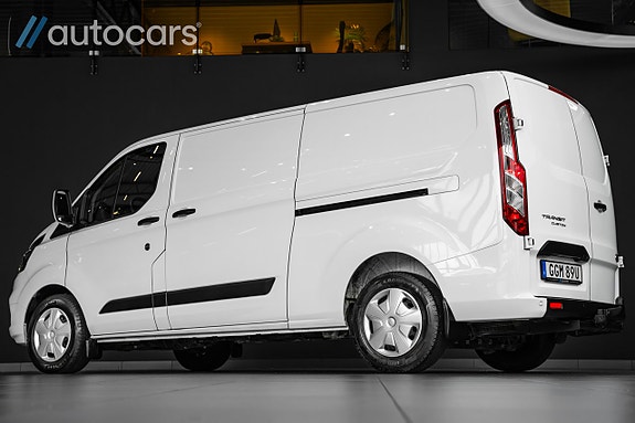 Ford Transit Custom 3 of 5