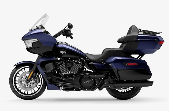Harley-Davidson Road Glide Limited 5 of 5