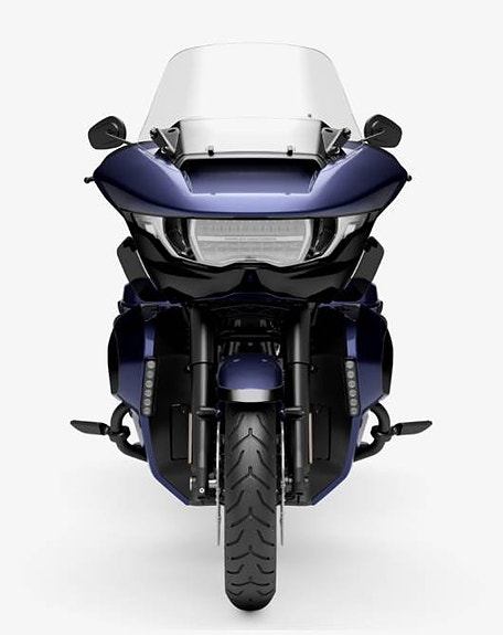 Harley-Davidson Road Glide Limited 3 of 5