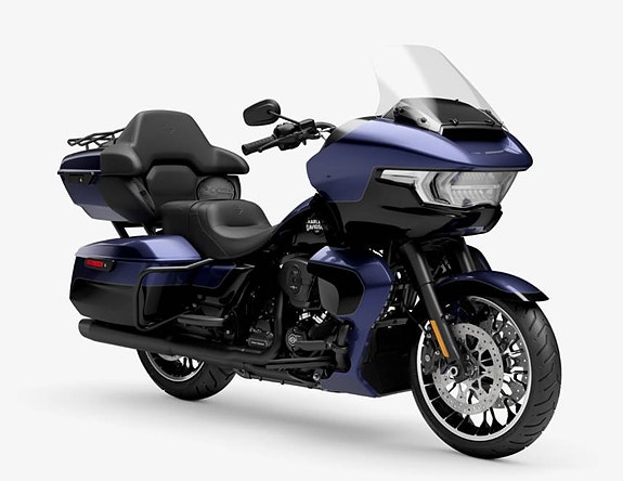 Harley-Davidson Road Glide Limited 2 of 5