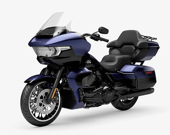 Harley-Davidson Road Glide Limited 4 of 5
