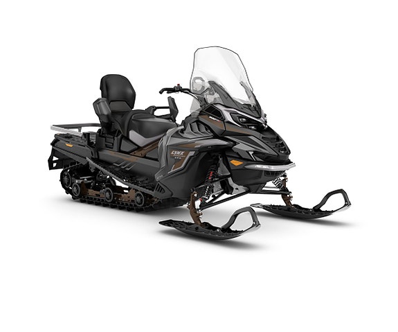 Lynx Commander Limited Touring Kit 38mm 900 ACE Turbo R 10,25"