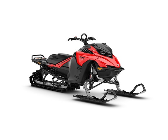 Lynx Shredder Core 600RR E-TEC 3700mm
