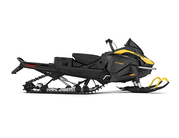 Ski-Doo Skandic Sport 600 EFI 2 of 2