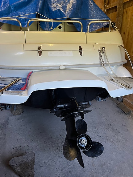Välutrustad Finnmaster 6400 med Volvo Penta D3-130 Säljes! 8 of 8