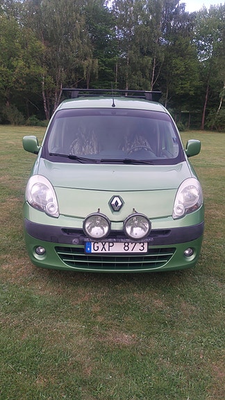Renault Kangoo Express 2 of 5