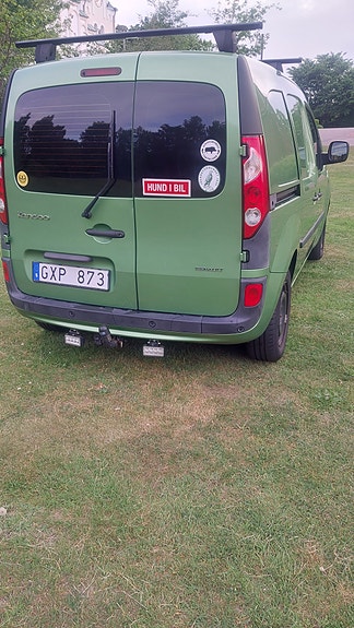Renault Kangoo Express 4 of 5