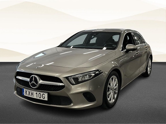 Mercedes-Benz A220 18 of 20
