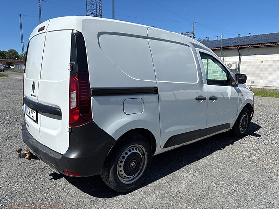 Renault Kangoo Express 5 of 5