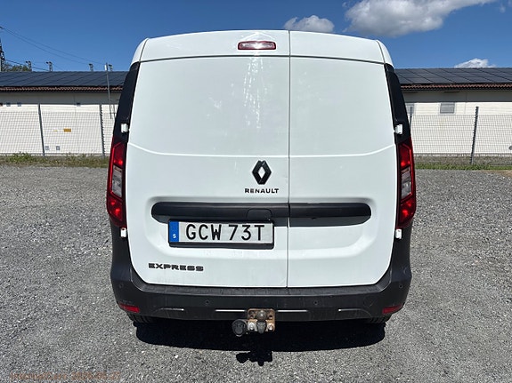 Renault Kangoo Express 6 of 26