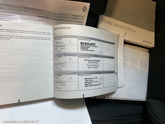 Renault Kangoo Express 19 of 26