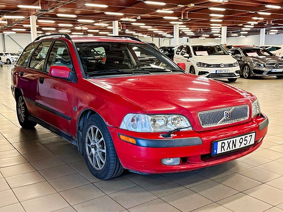 İkinci el  Volvo V40 2.0 T