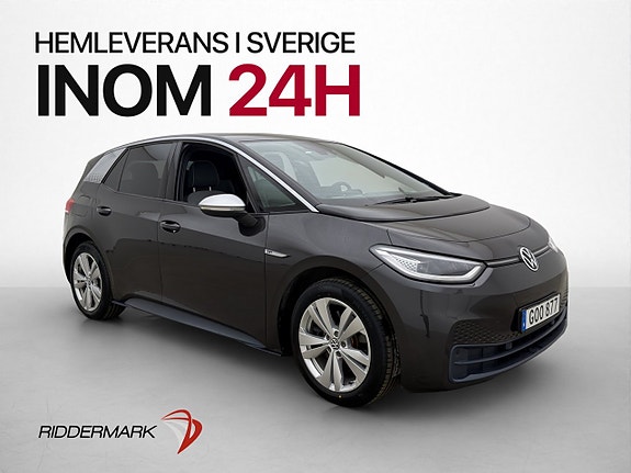 İkinci el  Volkswagen Id.3 Pro