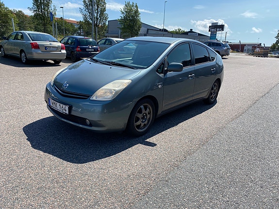 Brugt Toyota Prius 1.5