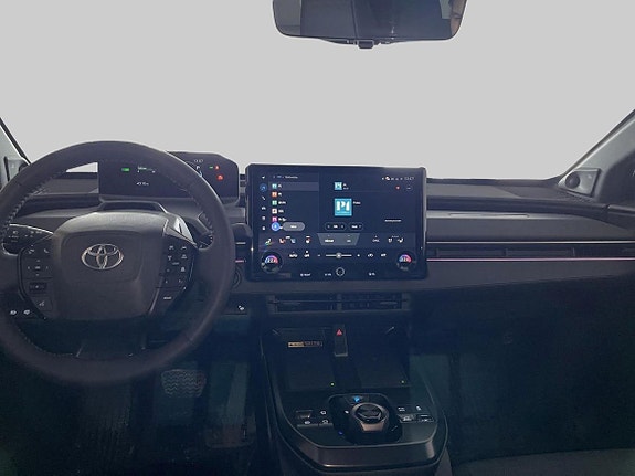 Toyota bZ4X 11 of 25