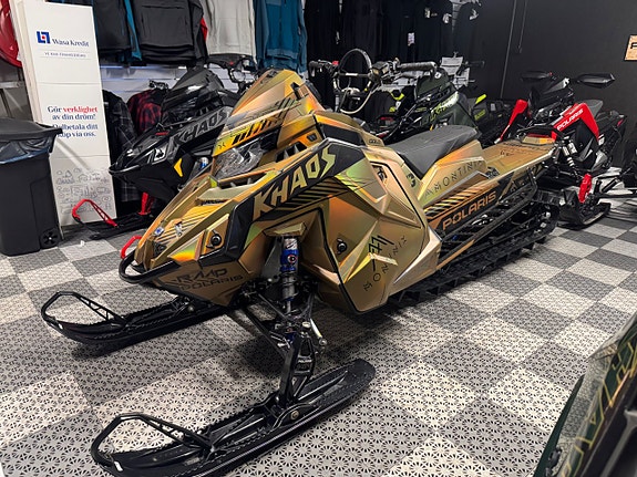 Polaris RMK KHAOS 9R 146 7S - 25 *2 MIL