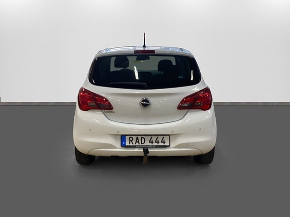 Opel Corsa 5 of 5