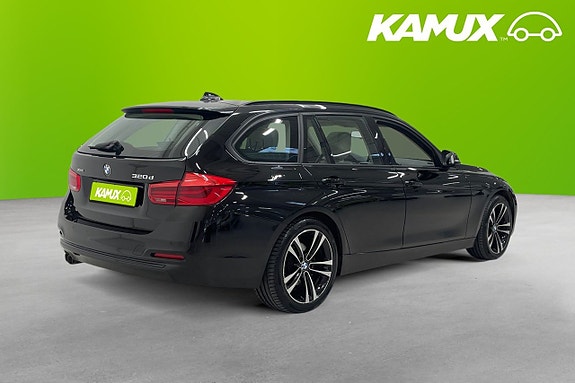 BMW 320 4 of 26