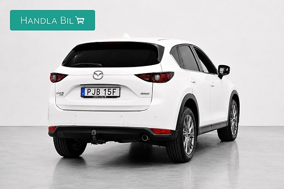 Mazda CX-5 5 of 5