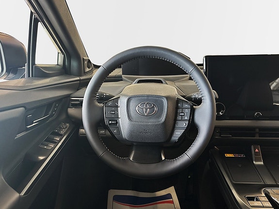 Toyota bZ4X Touring 9 of 11