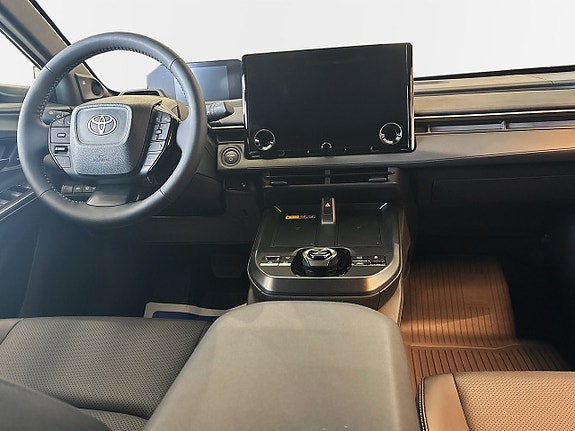 Toyota bZ4X Touring 8 of 11