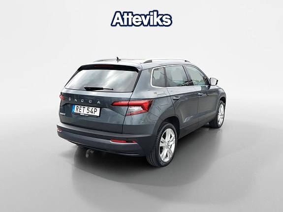 Skoda Karoq 3 of 5