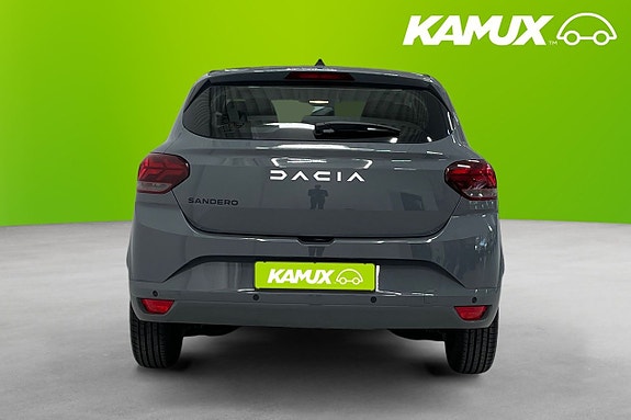 Dacia Sandero 5 of 5
