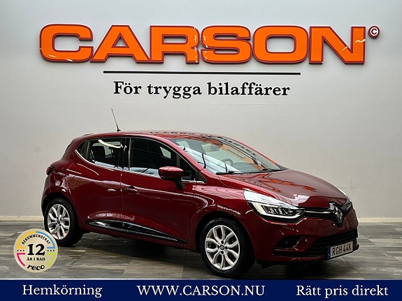 İkinci el  Renault Clio 0.9 tce