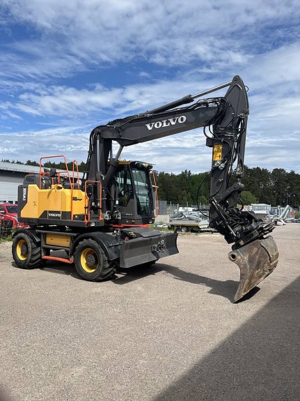 Volvo EWR160E