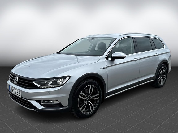 Volkswagen Passat Alltrack