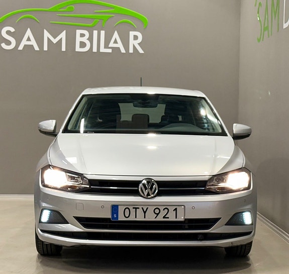 Volkswagen Polo 3 of 5