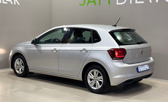 Volkswagen Polo 5 of 5