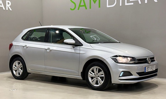 Volkswagen Polo 4 of 5