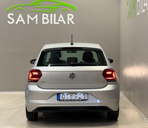 Volkswagen Polo 7 of 19