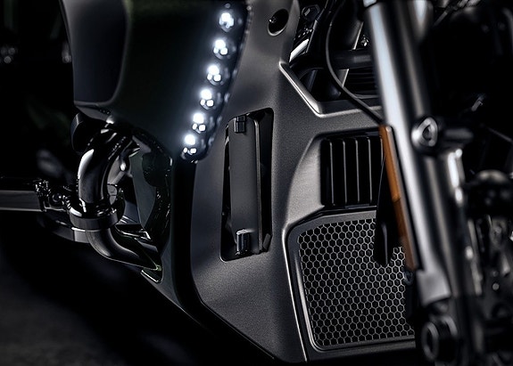 Harley-Davidson Street Glide 3 Limited 4 of 12