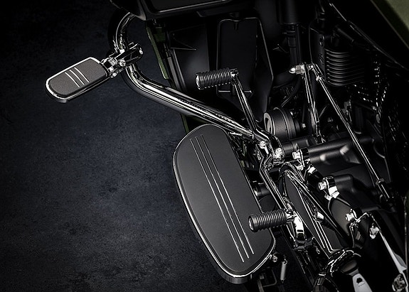 Harley-Davidson Street Glide 3 Limited 7 of 12