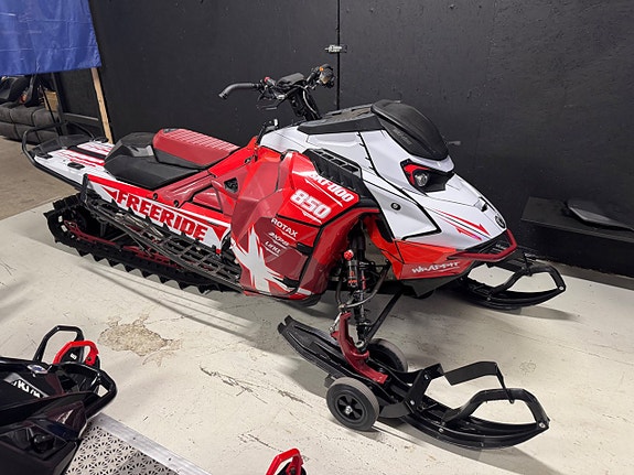 Ski-Doo FREERIDE 850 E-TEC SHOT 146 - 23